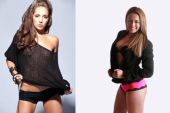 Top 10 Sexiest Female MMA Fighters of All Time - SportsXm