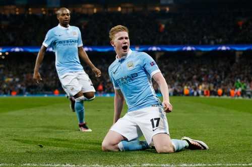 Kevin De Bruyne