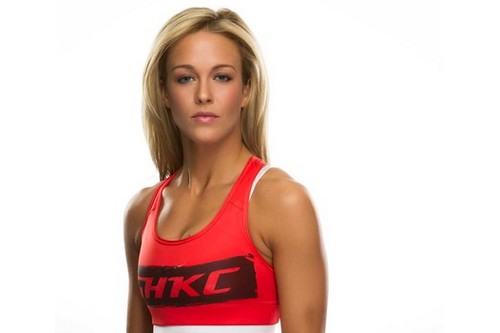 Sexiest Female MMA fighters 