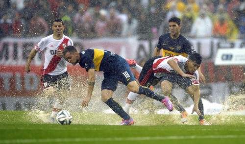 River Plate vs Boca Juniors