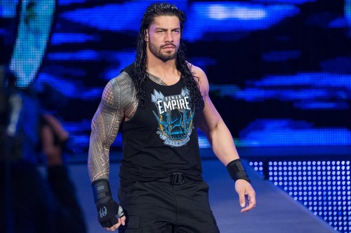 Roman Reigns