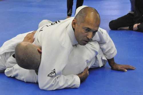 Royce Gracie