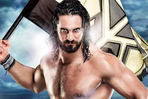 Seth Rollins