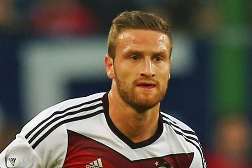 Shkodran Mustafi