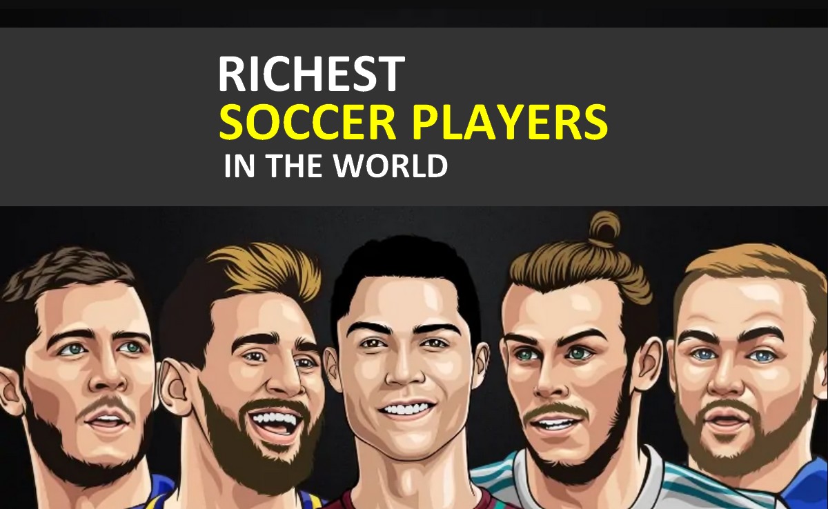 Richest Soccer Players in the World