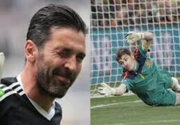 The best goalkeepers of all time.