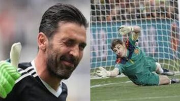 The best goalkeepers of all time.