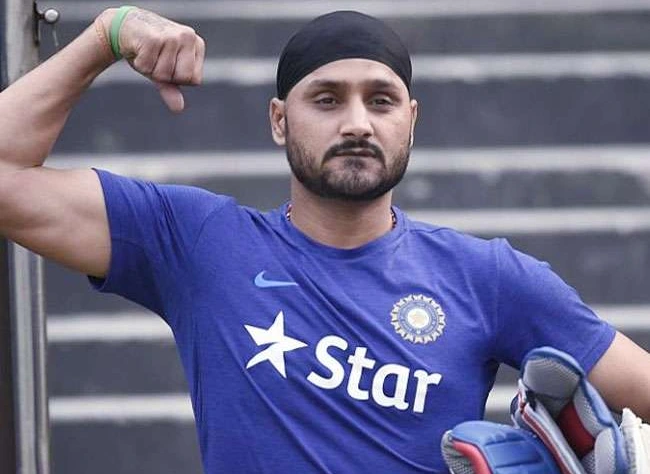 Harbhajan Singh one of the most controversial cricketer of all times.