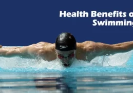 10 Health Benefits of Swimming|| Weight Loss, De-stress and more