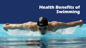 10 Health Benefits of Swimming|| Weight Loss, De-stress and more
