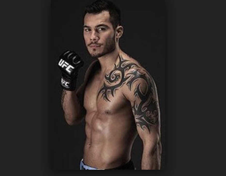 Most Handsome MMA Fighters