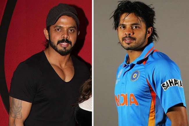 S.Sreesanth