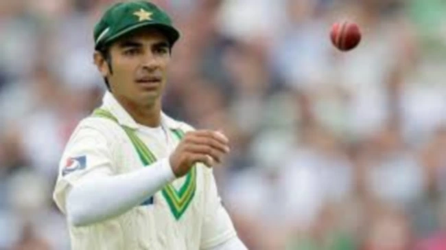 Salman Butt One of the most controversial cricketers.
