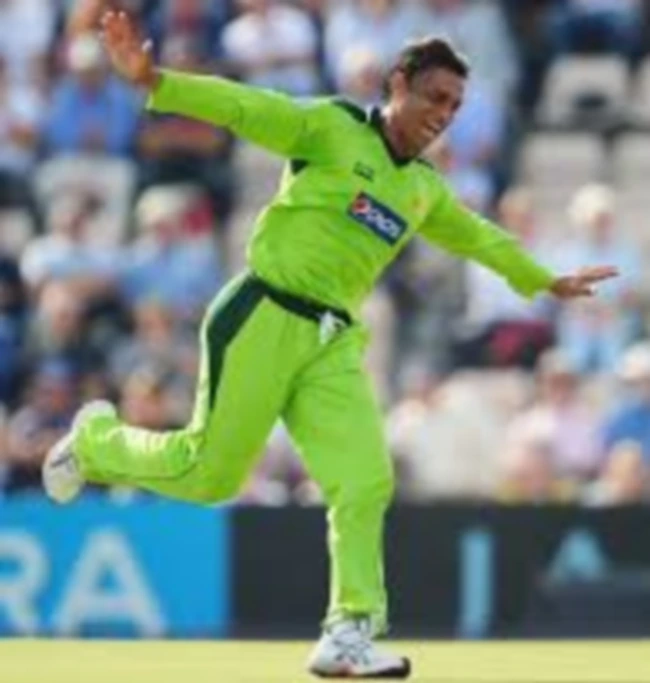 Shoib Akhter Controversial Cricketer. 