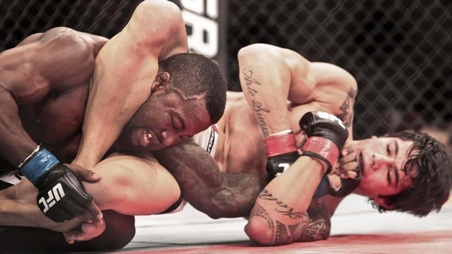 the toughest and the hardest sports in the world.