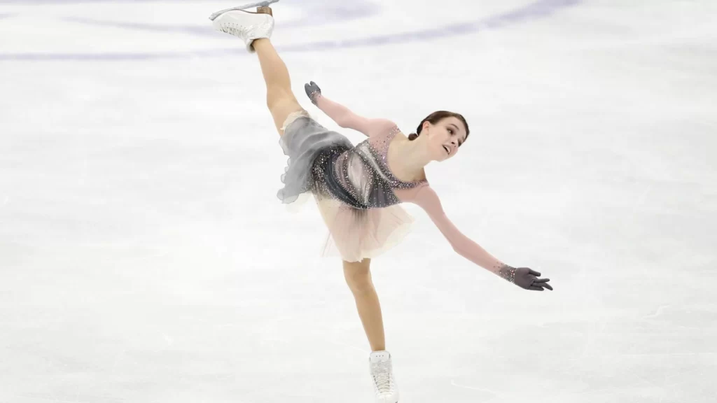 figure skating most challenging sports.