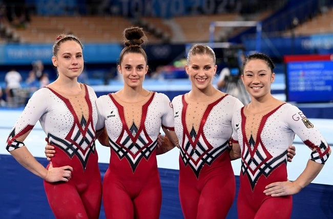 Gymnastics Top 10 Sports That Girls Should Play