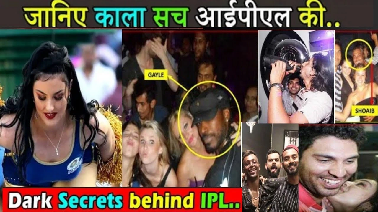 The Dark Secrets of the IPL | Dark Side of IPL