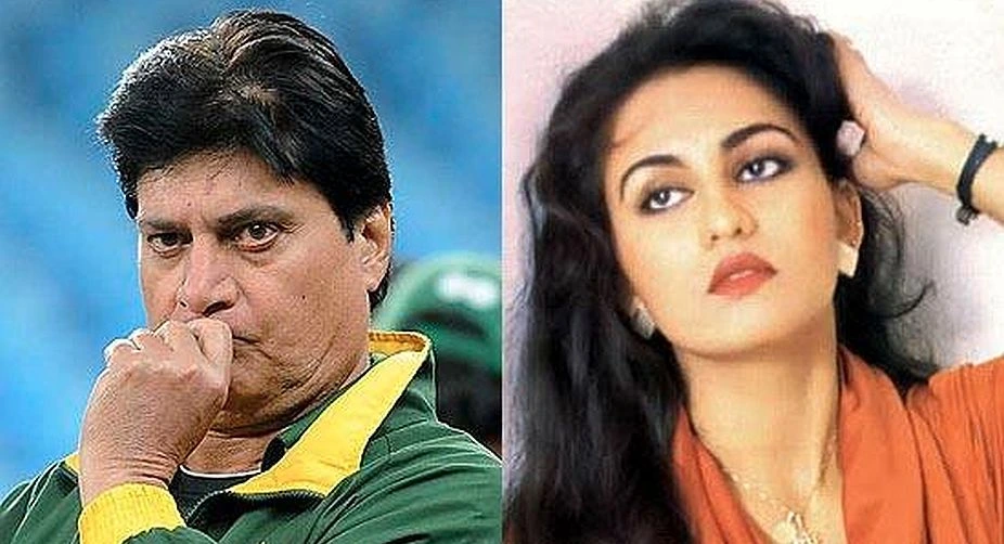 Pakistani Cricketers Who Once Dated Bollywood Starlets 6