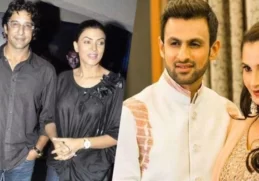Pakistani Cricketers Who Once Dated Bollywood Starlets