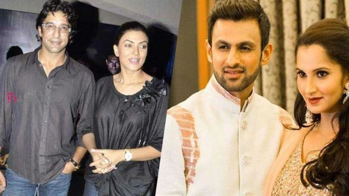 Pakistani Cricketers Who Once Dated Bollywood Starlets