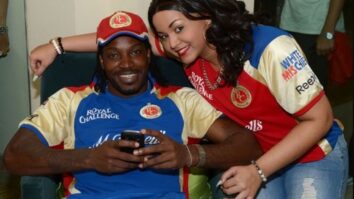 Chris Gayle Most Handsome Cricketers