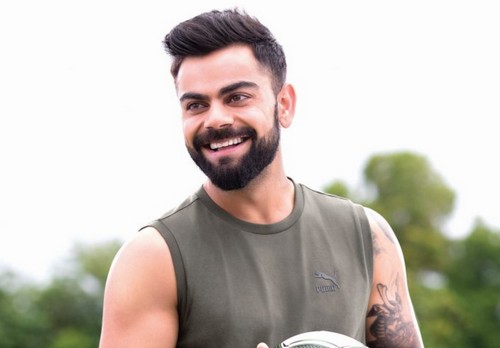 Virat Kohli - India