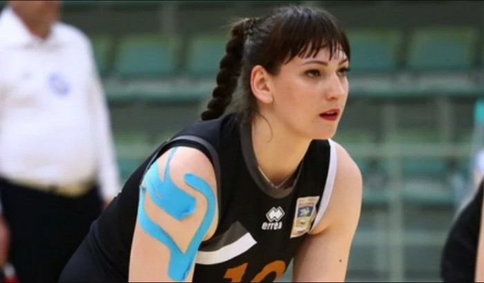 Hanna Kyrychenko Hottest Ukrainian Volleyball Players