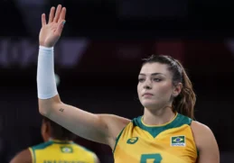 Rosamaria Montibeller: Most Beautiful Brazilian Volleyball Player