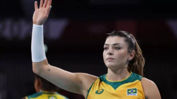 Rosamaria Montibeller: Most Beautiful Brazilian Volleyball Player
