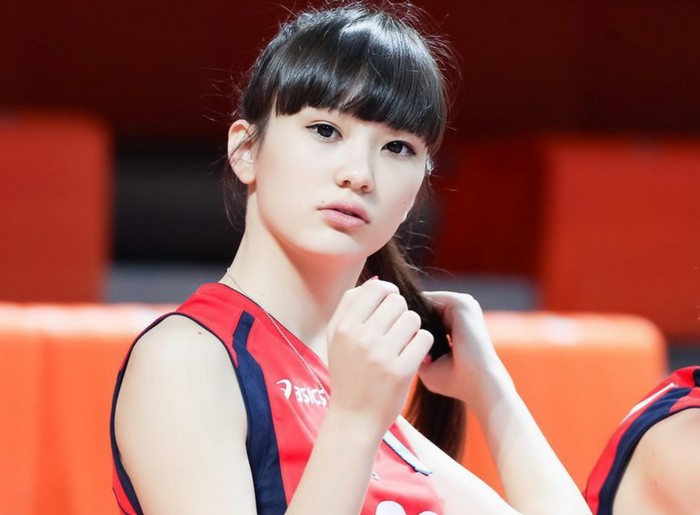 Sabina Altynbekova