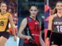 Zehra Güneş A Rising Turkish Volleyball