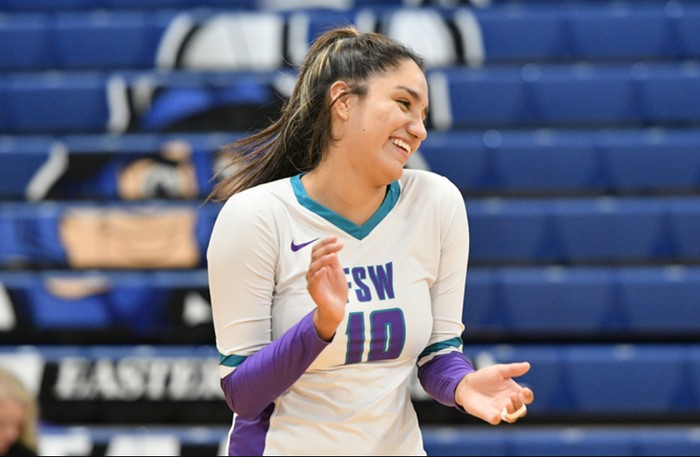 Alondra Alarcon Peru Women volleyball players