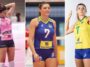 Rosamaria Montibeller Most Beautiful Volleyballer