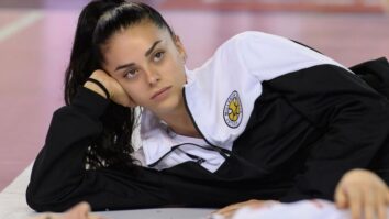 Sonia Ratti - Beautiful and Talented Italian Volleyball Player
