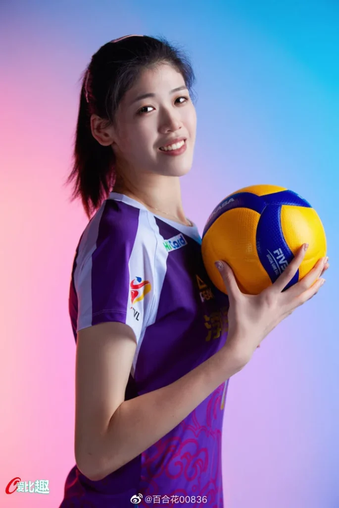 Li Yingying Best Scorers Women's Volleyball Nations League