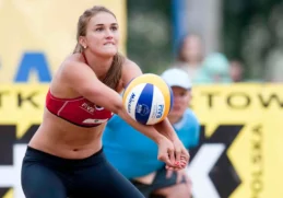 Taylor Pischke - The Hottest Canadian Volleyball Player