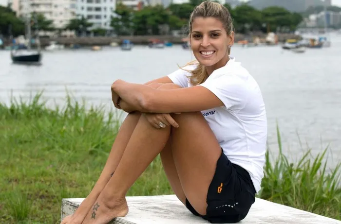 Mariana Costa Brazilian Volleyball Babe