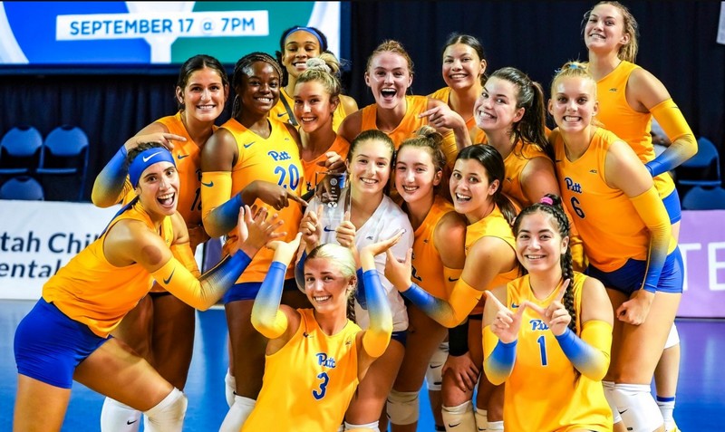 Pitt Panthers Women's Volleyball