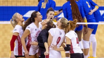 DIII women's volleyball