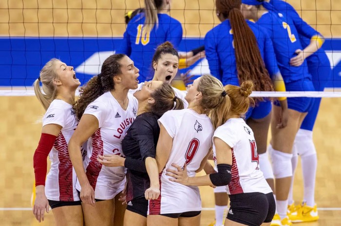 DIII women's volleyball