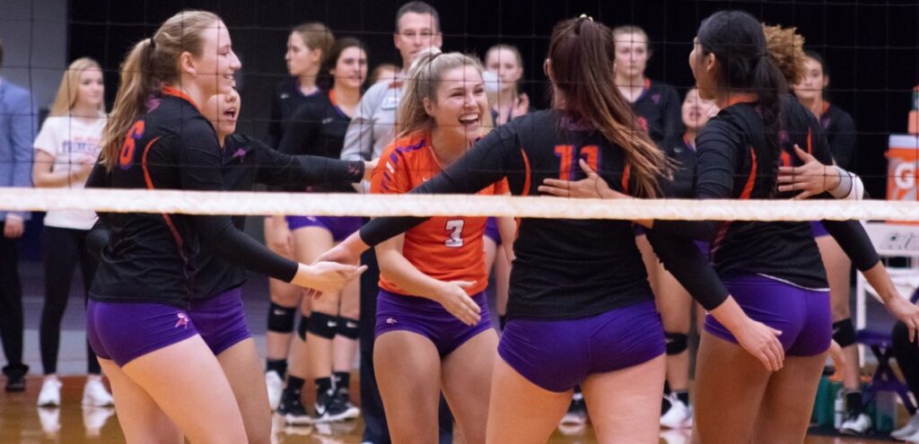 Mount Union Women’s Volleyball