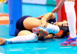 Treating Volleyball Injuries