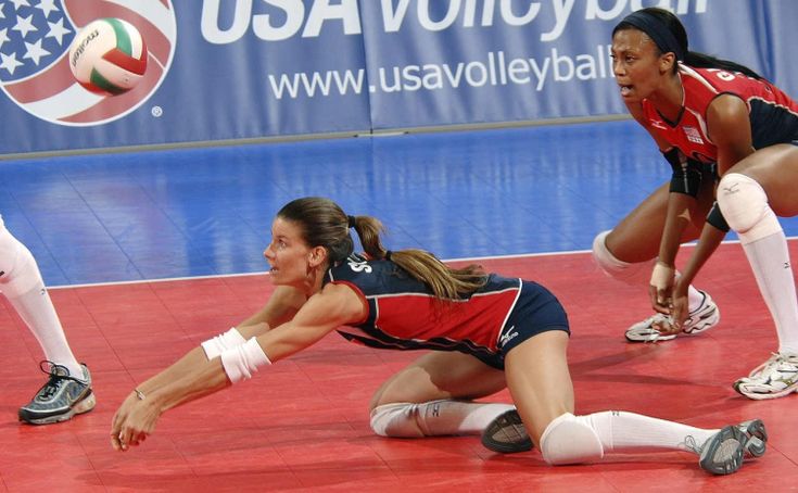 Treating Volleyball Injuries